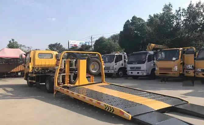 龙城区汽车中途维修案例